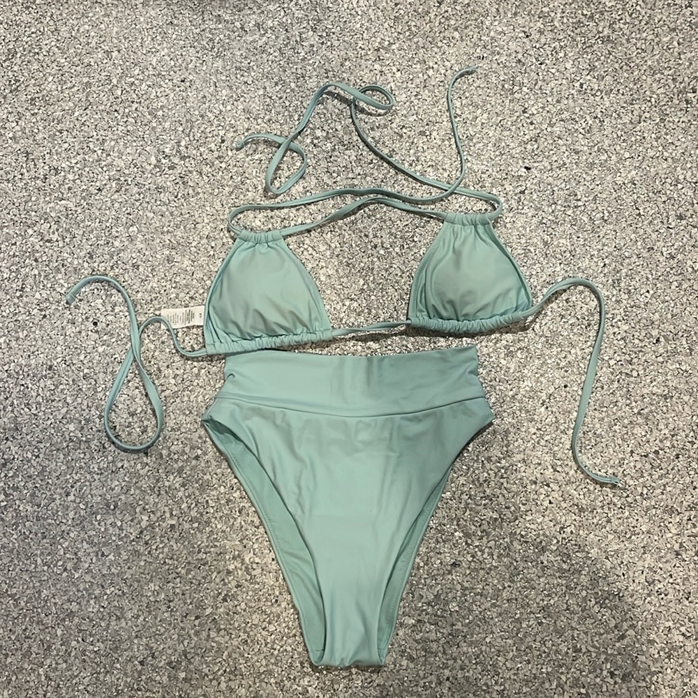 Aerie bikini set